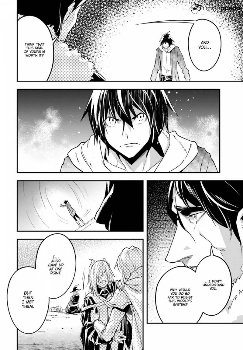 LV999 no Murabito – Chapter 35 – Page 15