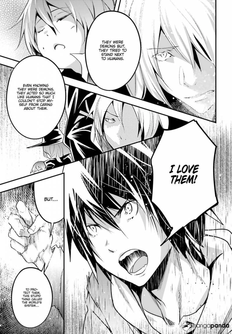 LV999 no Murabito – Chapter 35 – Page 16