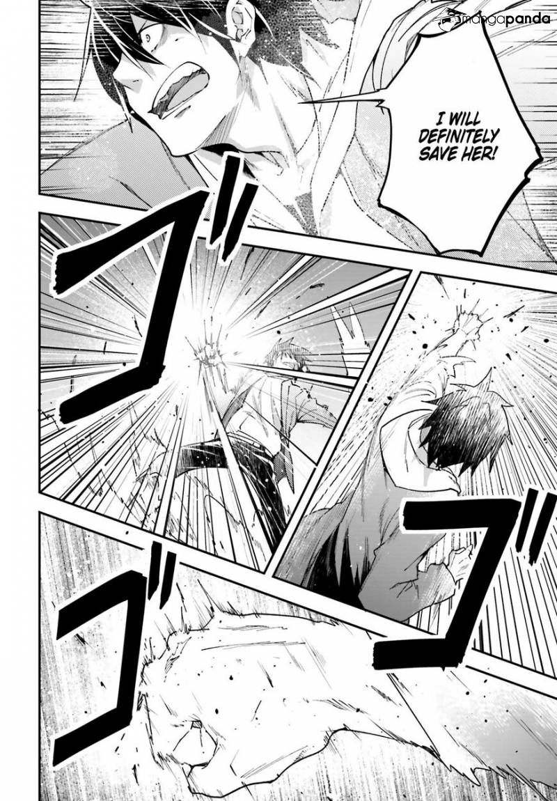 LV999 no Murabito – Chapter 35 – Page 19