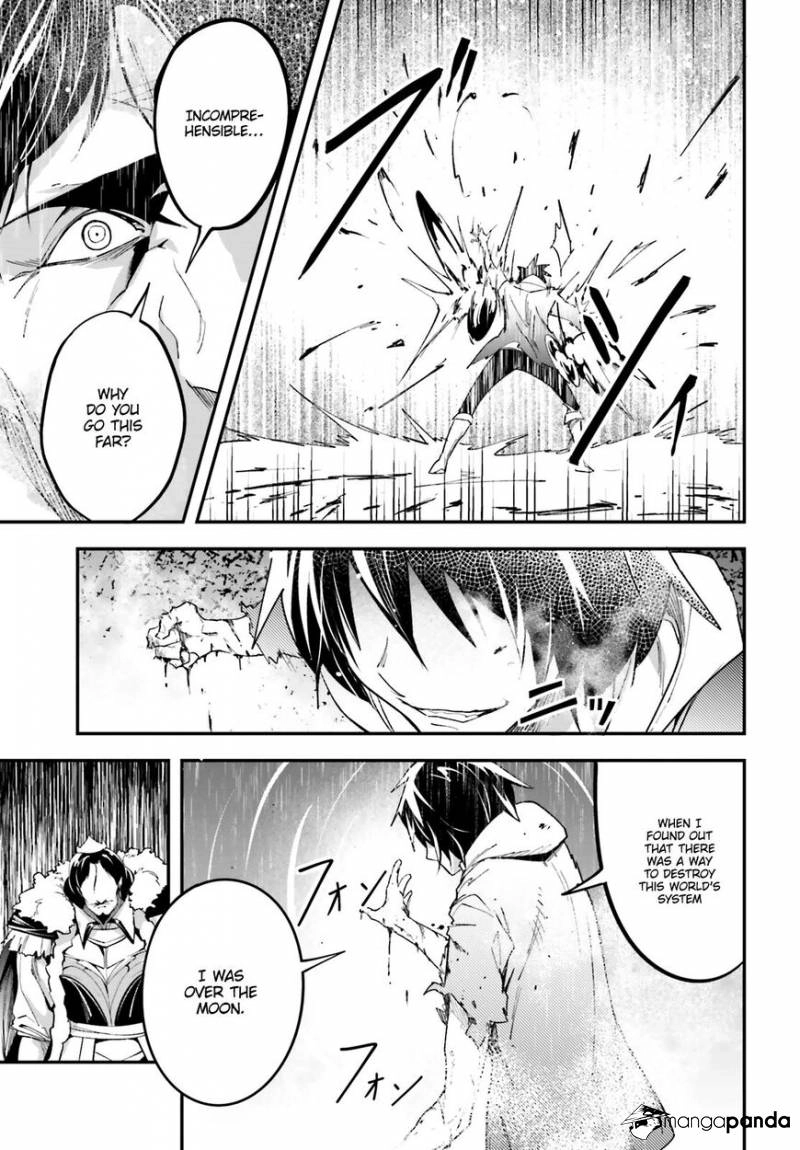 LV999 no Murabito – Chapter 35 – Page 20