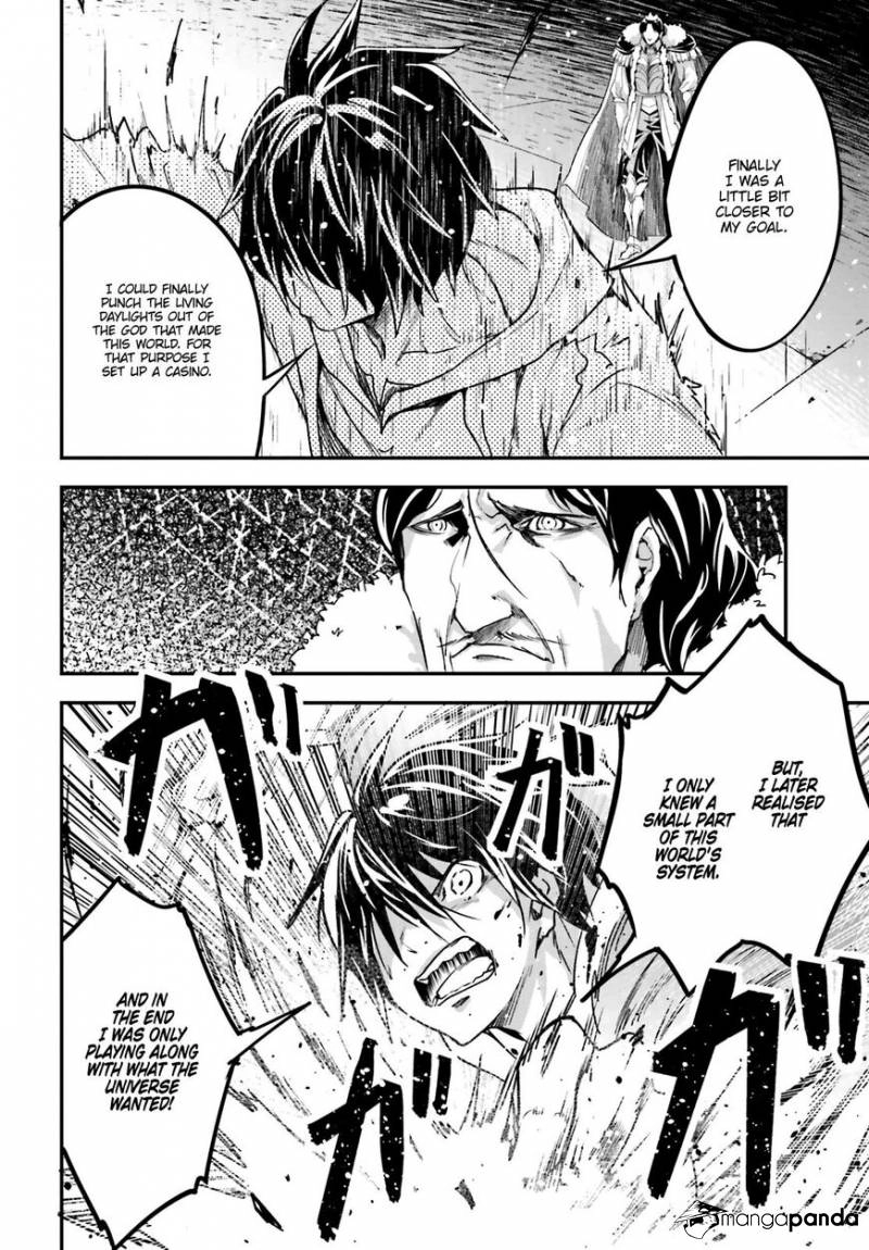 LV999 no Murabito – Chapter 35 – Page 21