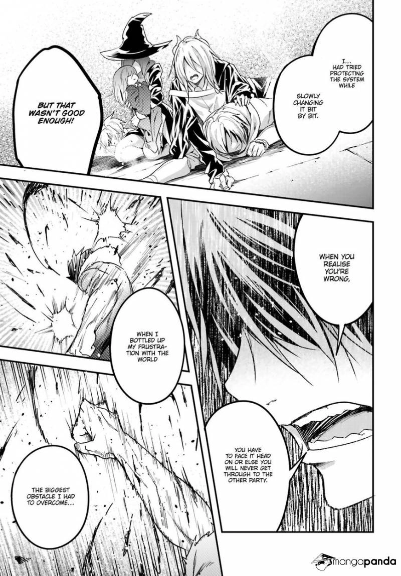 LV999 no Murabito – Chapter 35 – Page 22