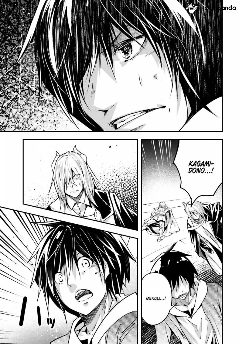 LV999 no Murabito – Chapter 35 – Page 27