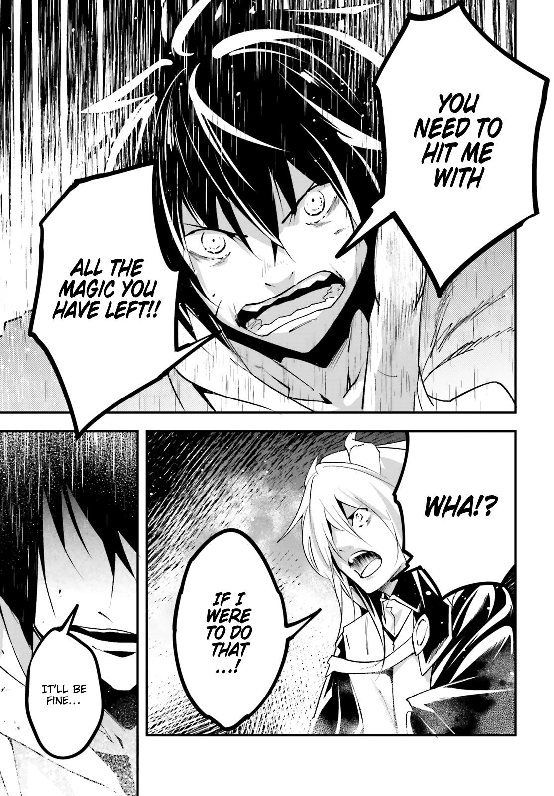 LV999 no Murabito – Chapter 36 – Page 4