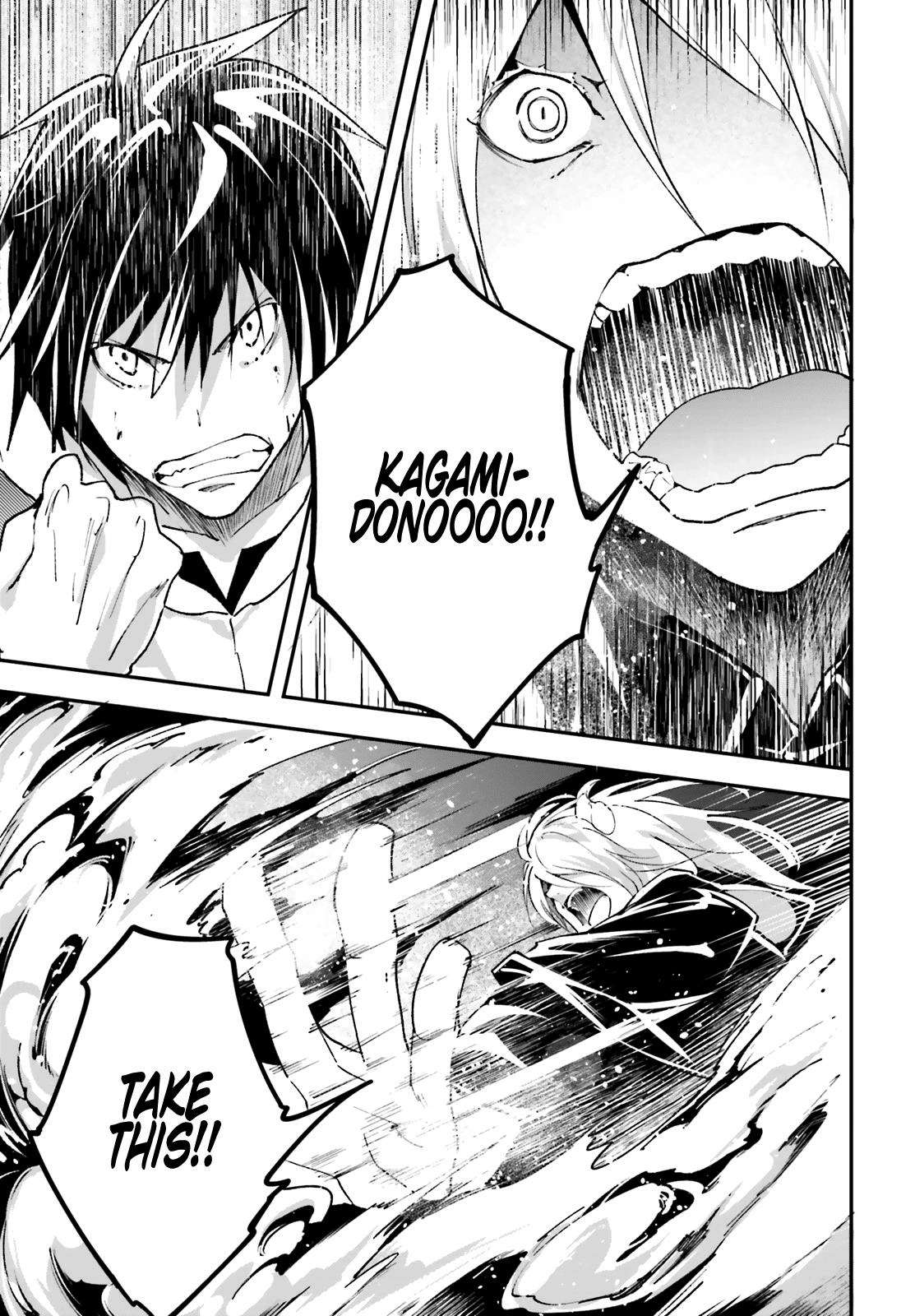 LV999 no Murabito – Chapter 36 – Page 8