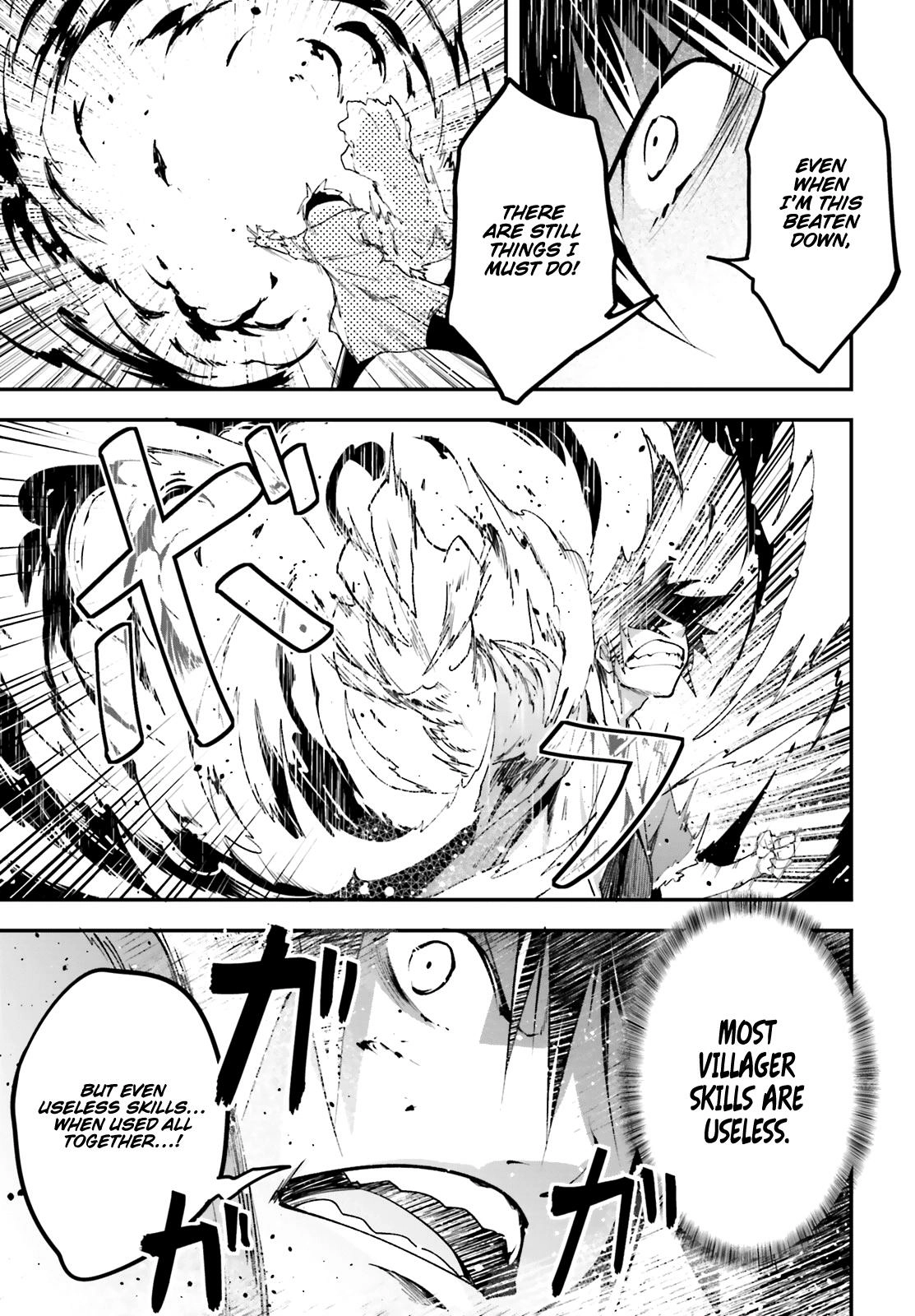 LV999 no Murabito – Chapter 36 – Page 10