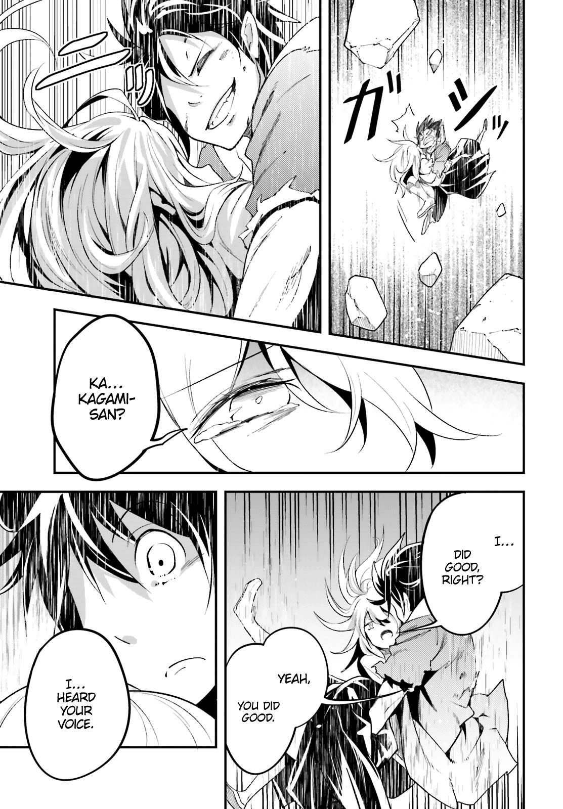 LV999 no Murabito – Chapter 36 – Page 21