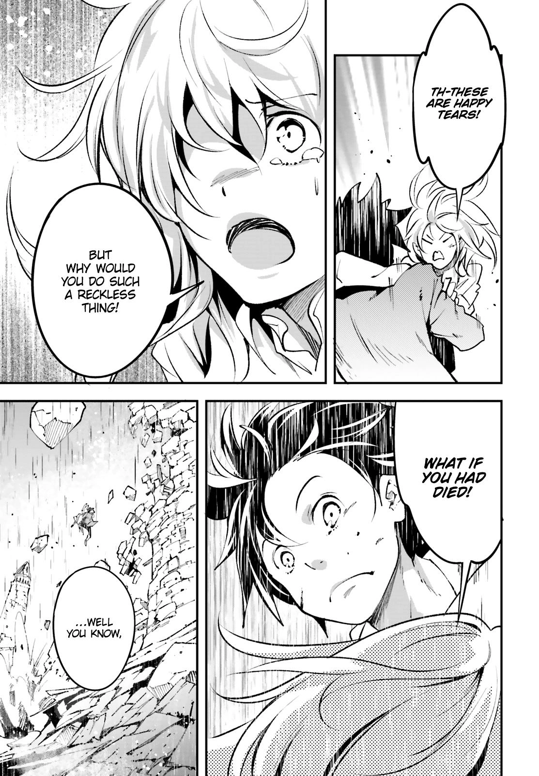 LV999 no Murabito – Chapter 36 – Page 23