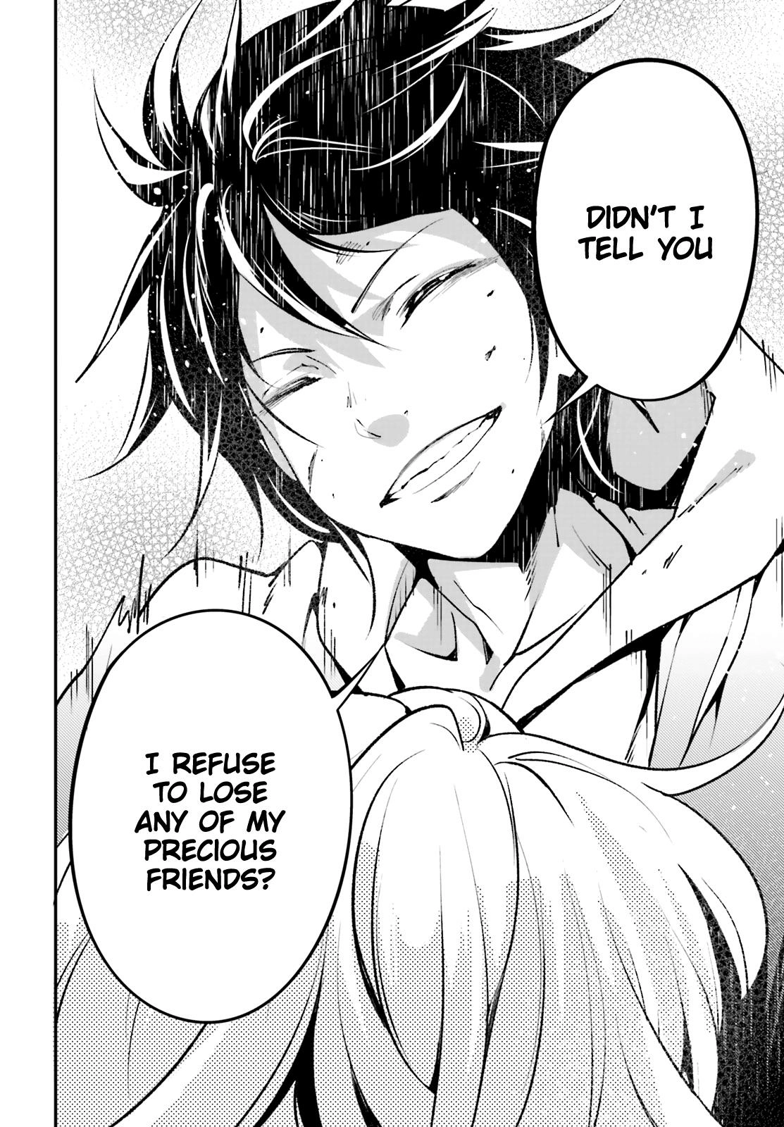 LV999 no Murabito – Chapter 36 – Page 24