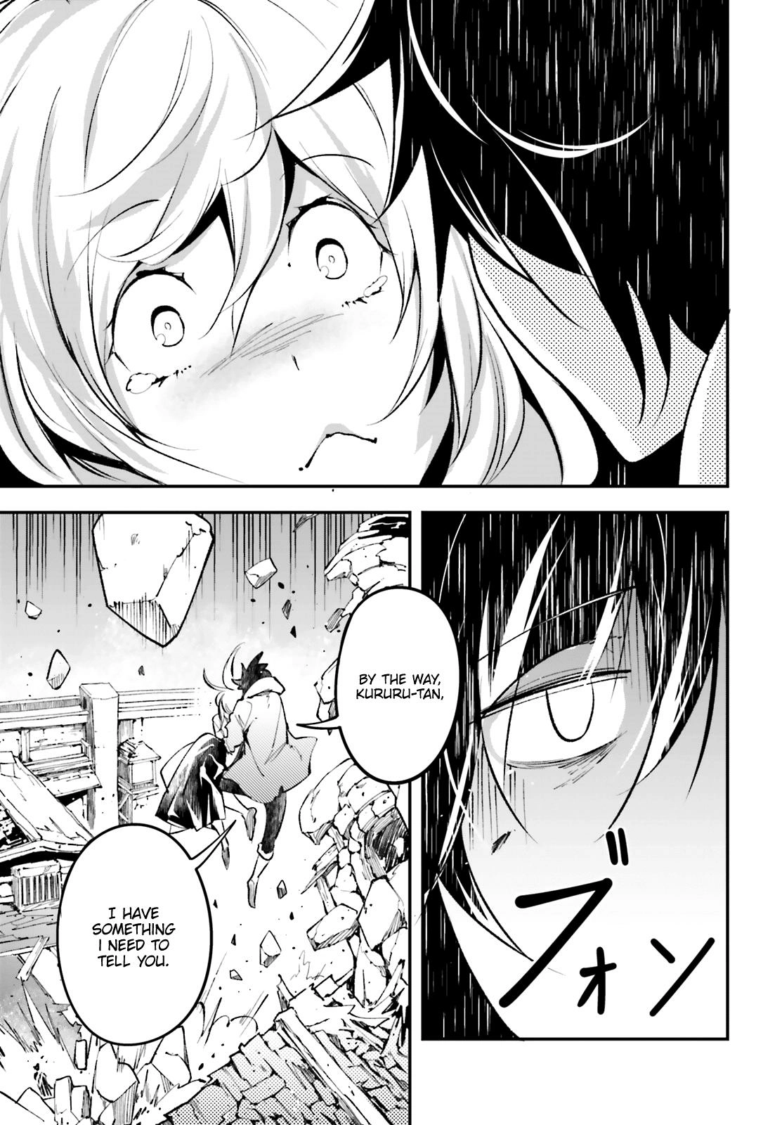 LV999 no Murabito – Chapter 36 – Page 25