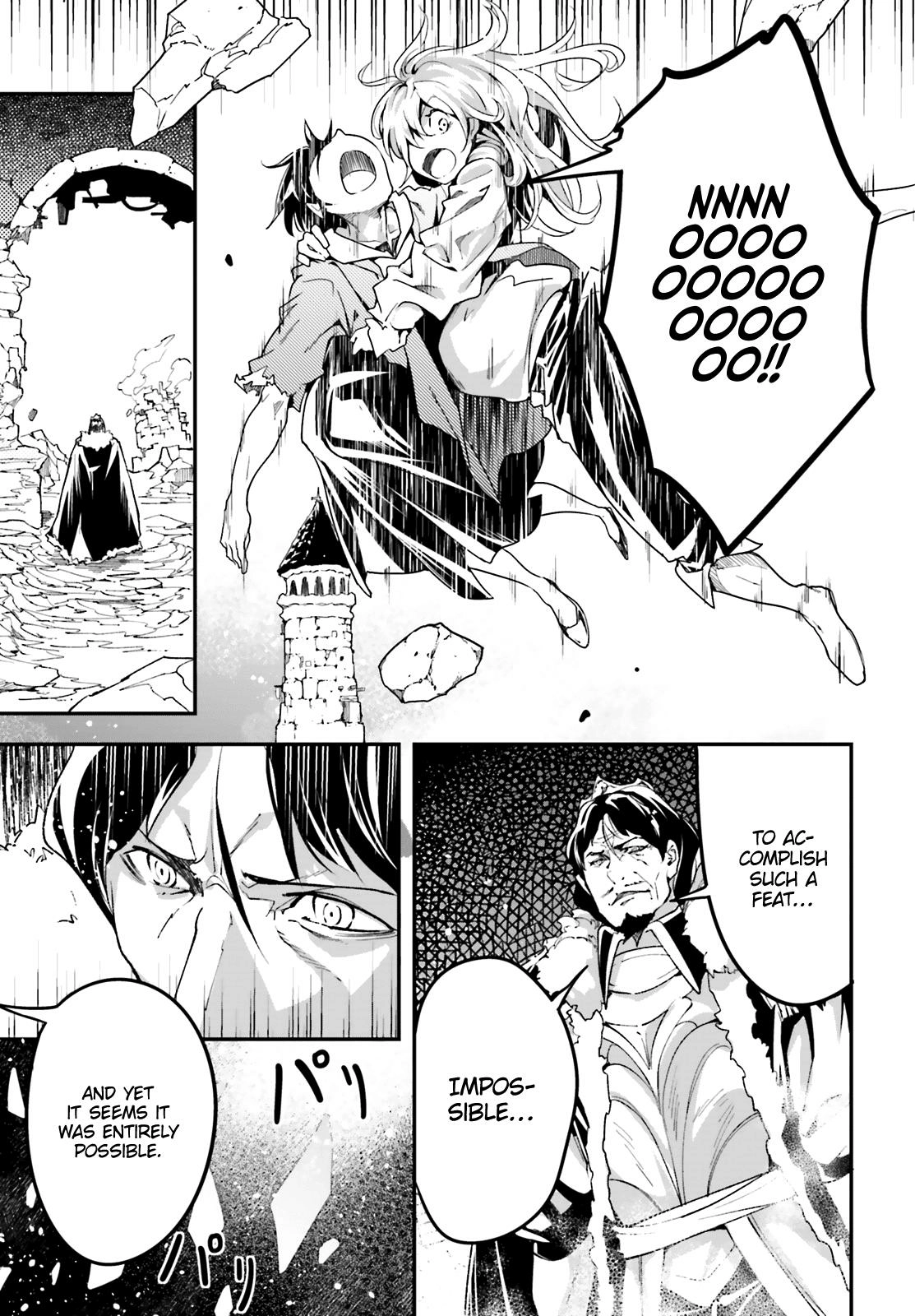 LV999 no Murabito – Chapter 36 – Page 27