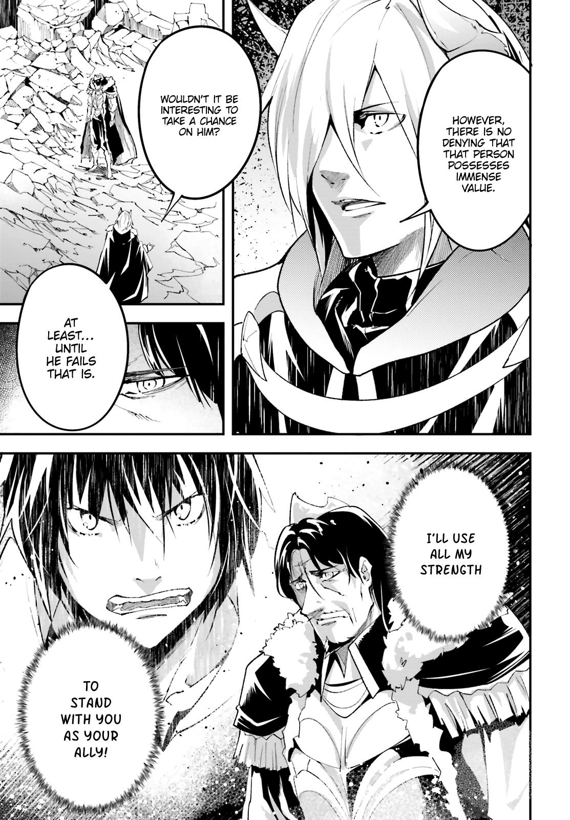 LV999 no Murabito – Chapter 36 – Page 29