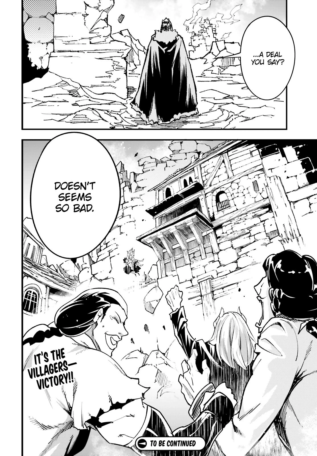 LV999 no Murabito – Chapter 36 – Page 30