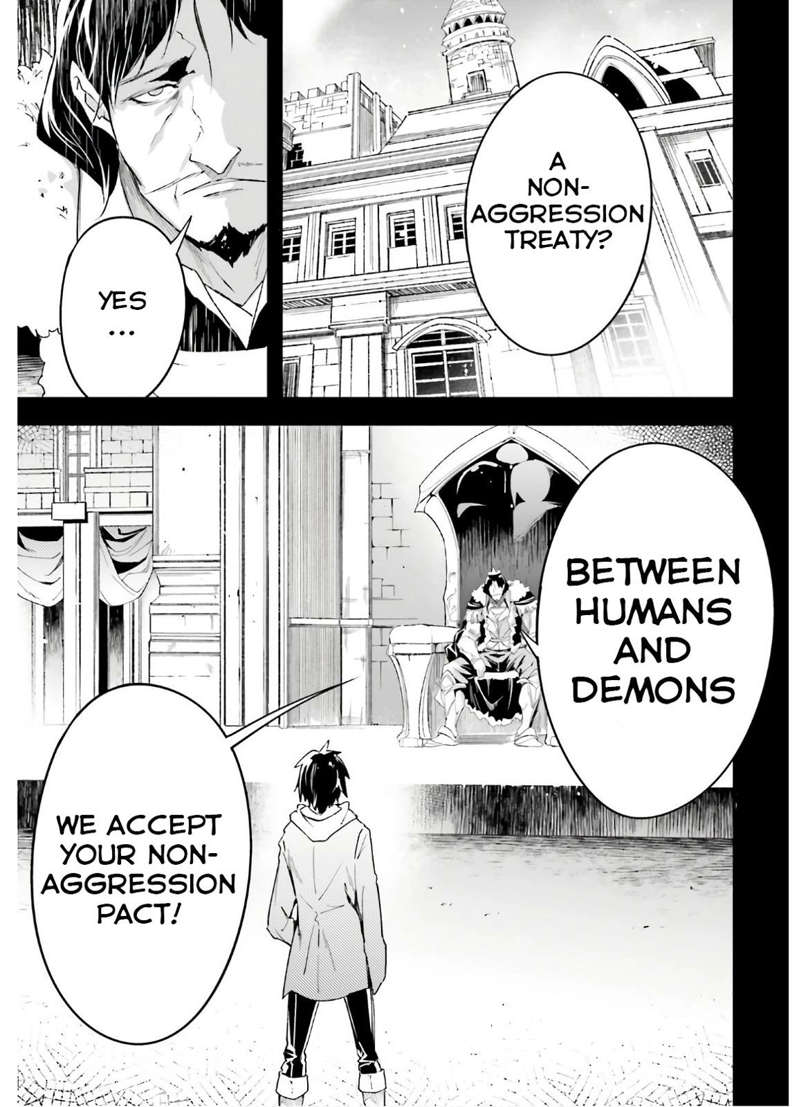 LV999 no Murabito – Chapter 37 – Page 4