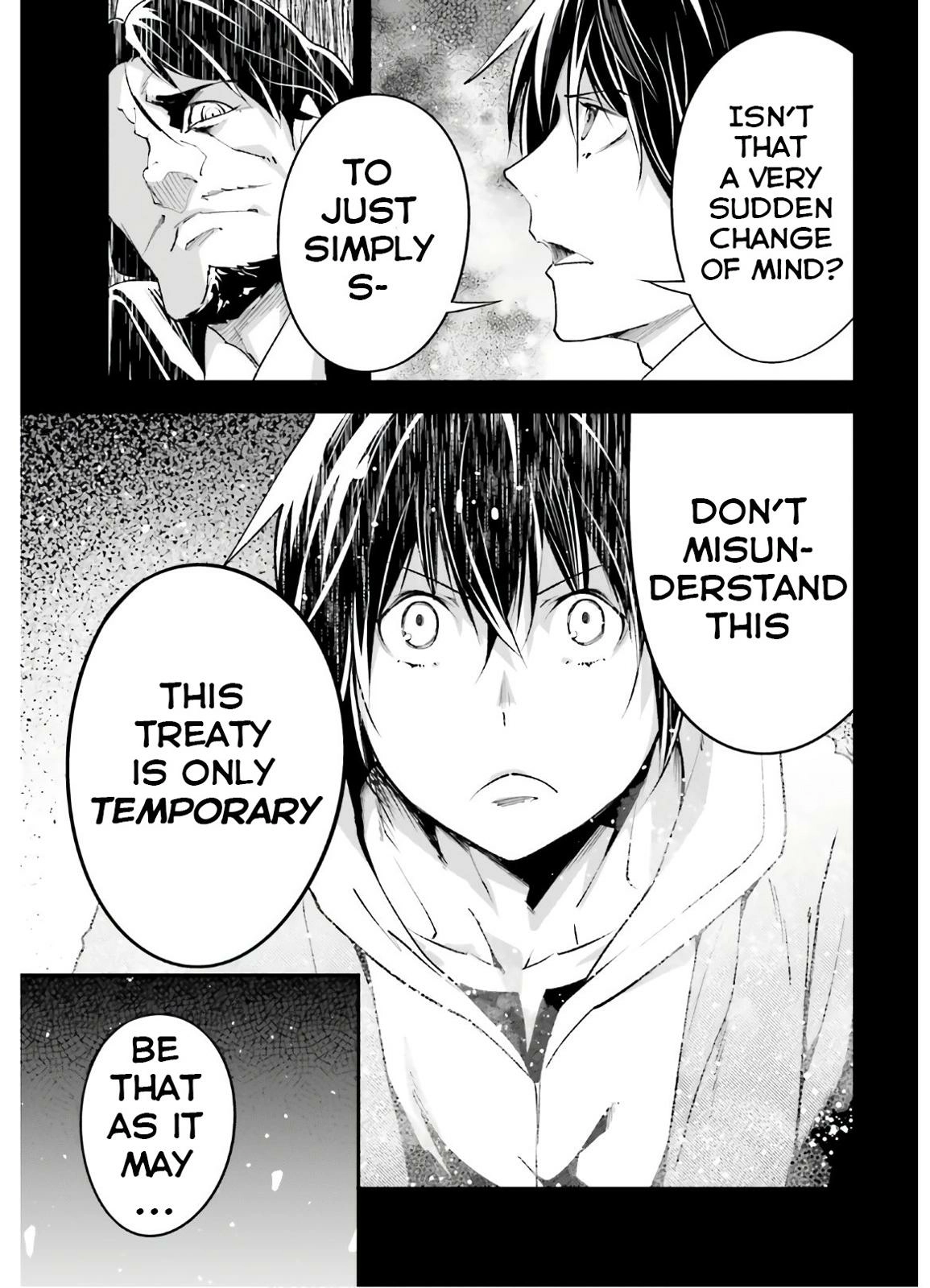 LV999 no Murabito – Chapter 37 – Page 6