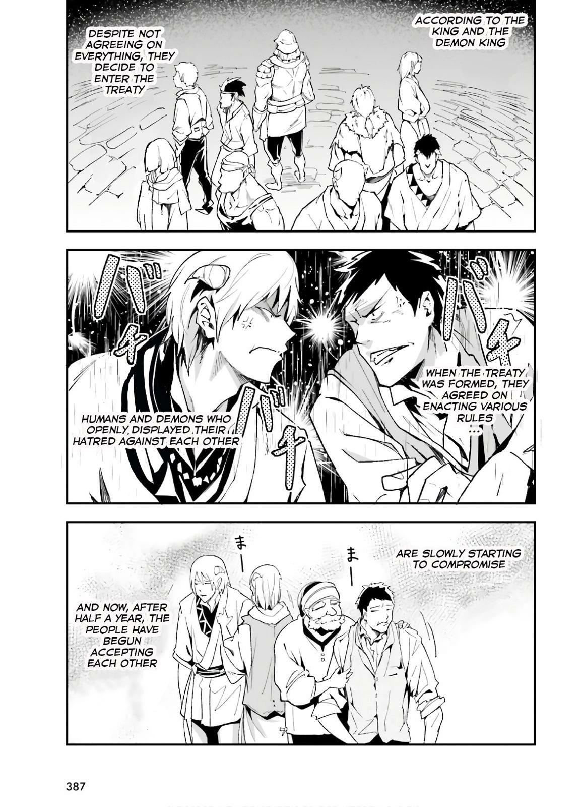 LV999 no Murabito – Chapter 37 – Page 8