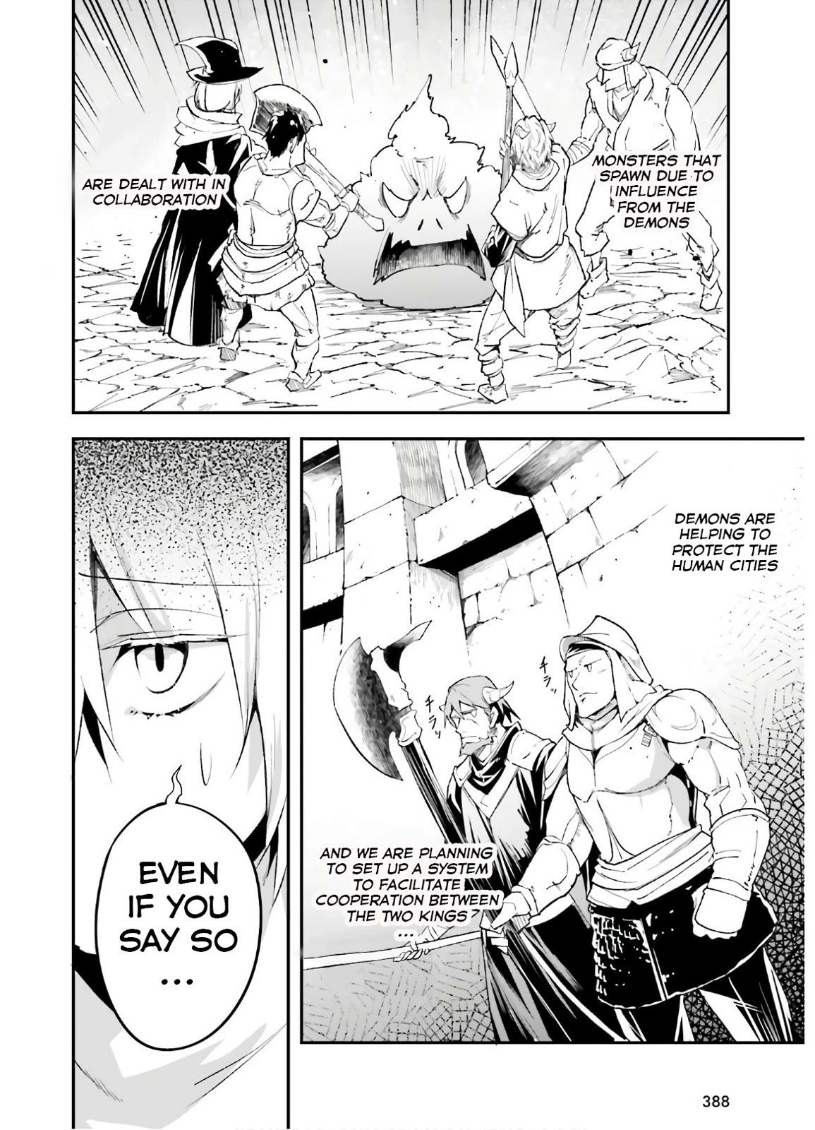 LV999 no Murabito – Chapter 37 – Page 9