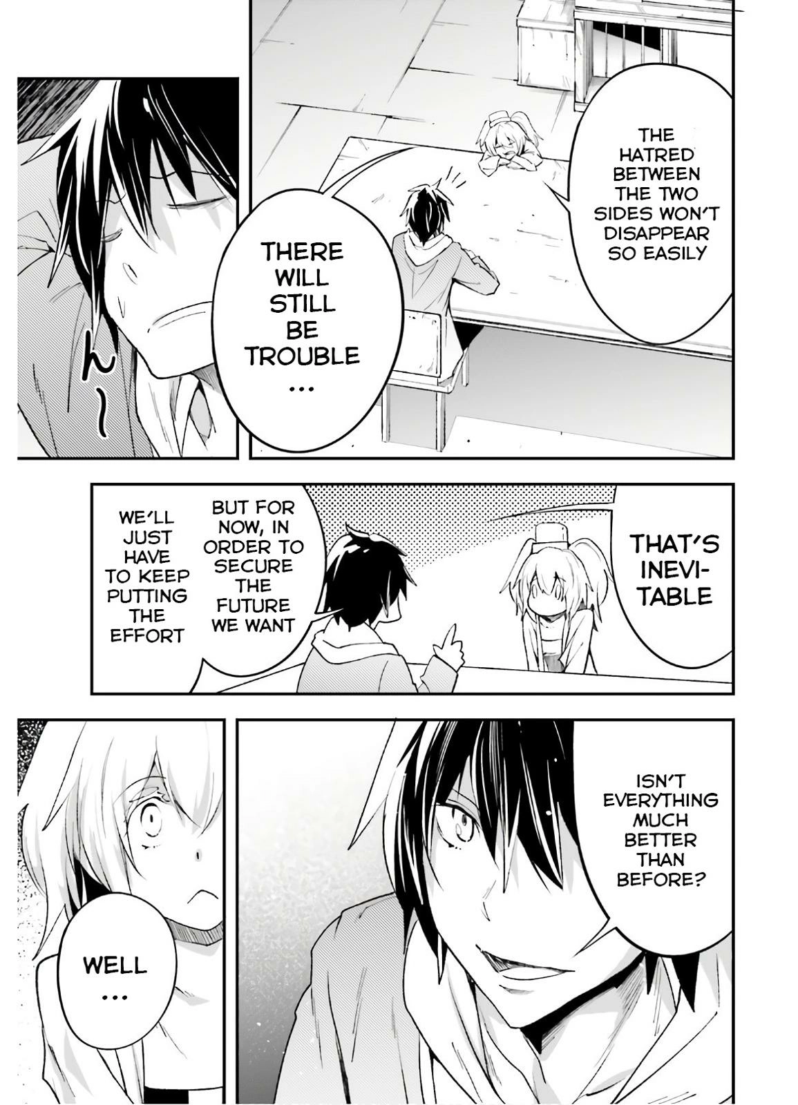 LV999 no Murabito – Chapter 37 – Page 10