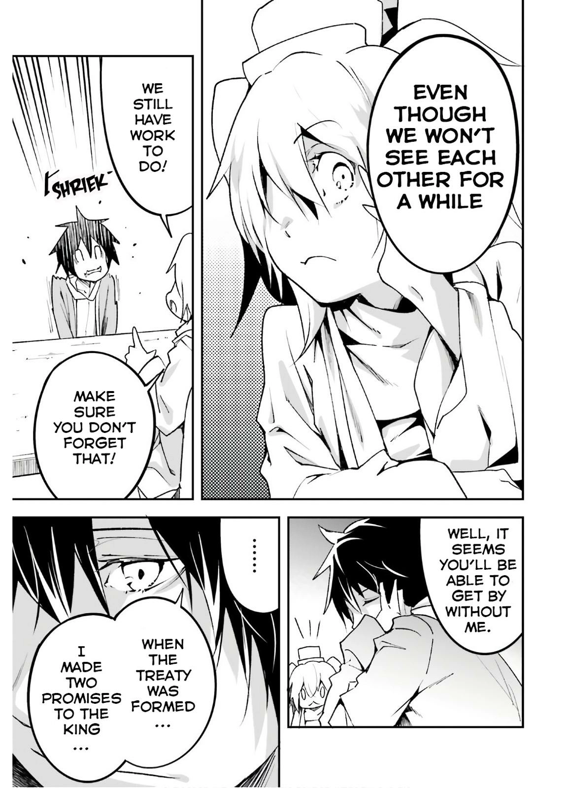 LV999 no Murabito – Chapter 37 – Page 12