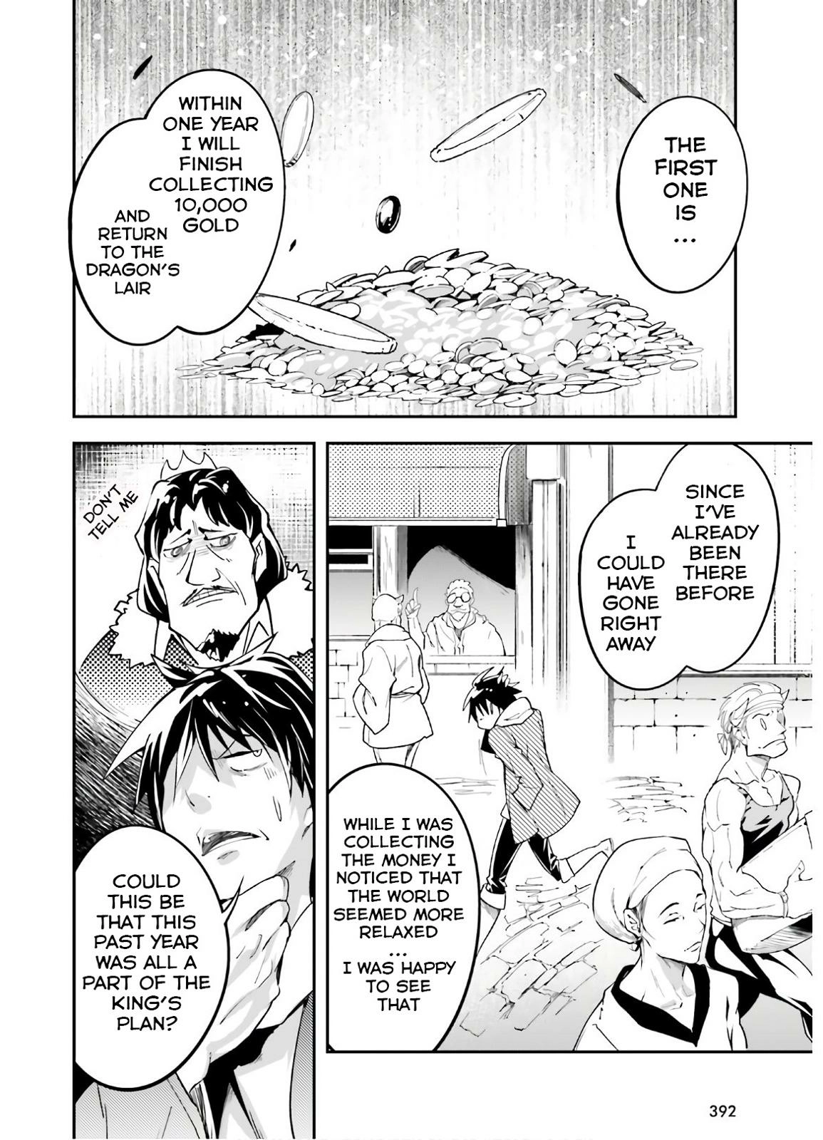 LV999 no Murabito – Chapter 37 – Page 13