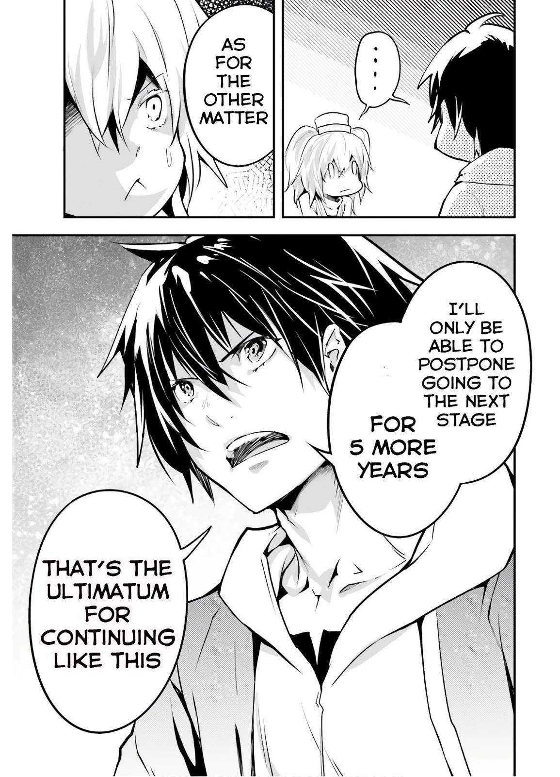 LV999 no Murabito – Chapter 37 – Page 14