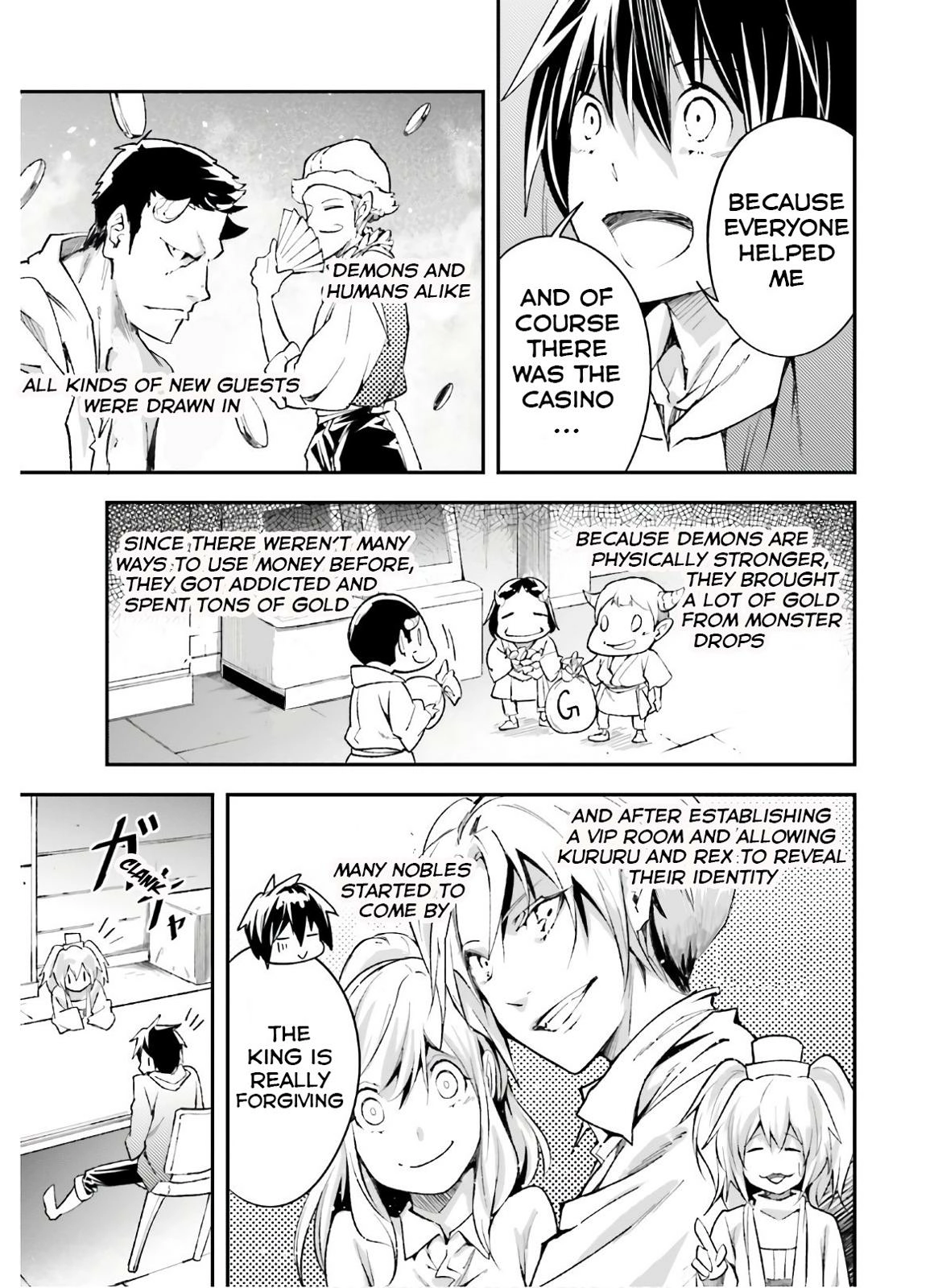 LV999 no Murabito – Chapter 37 – Page 16