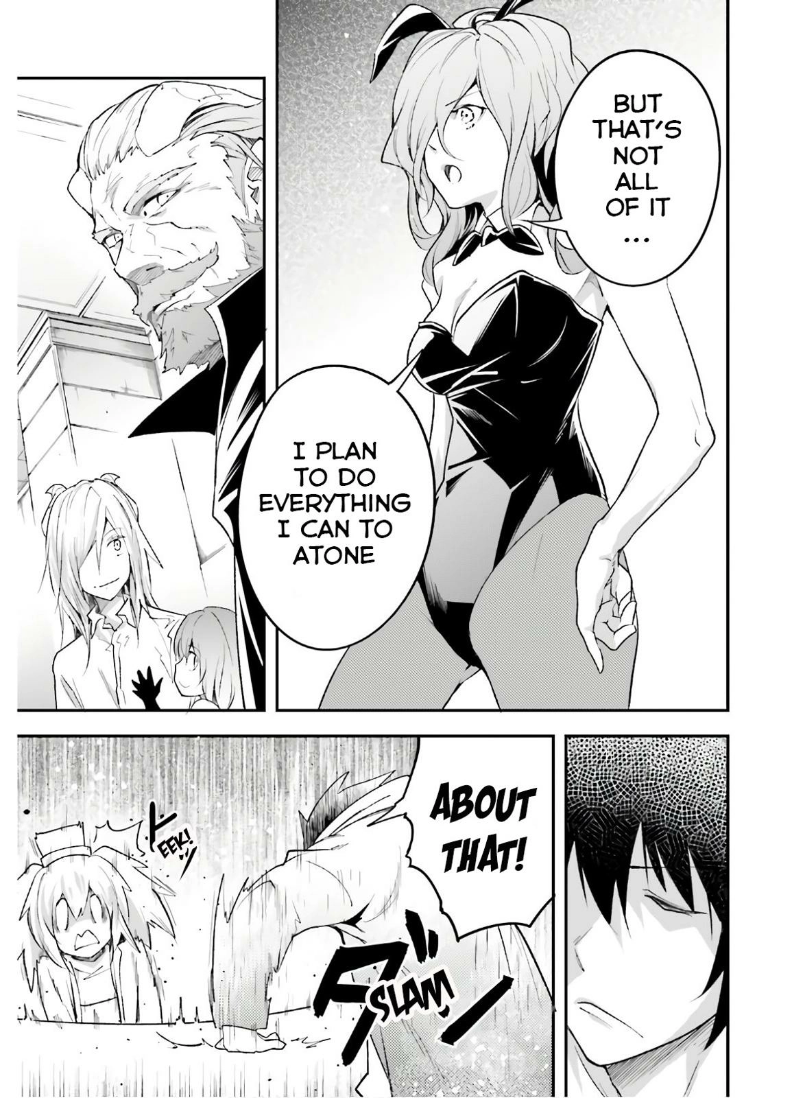 LV999 no Murabito – Chapter 37 – Page 20