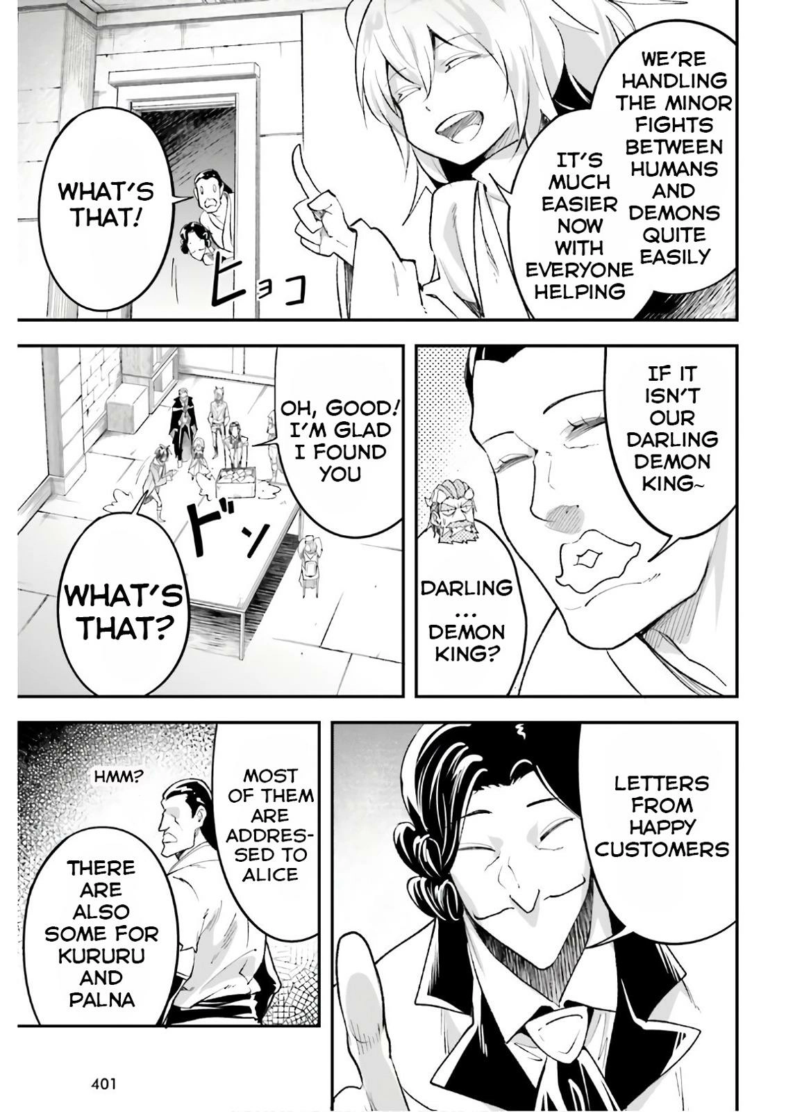 LV999 no Murabito – Chapter 37 – Page 22