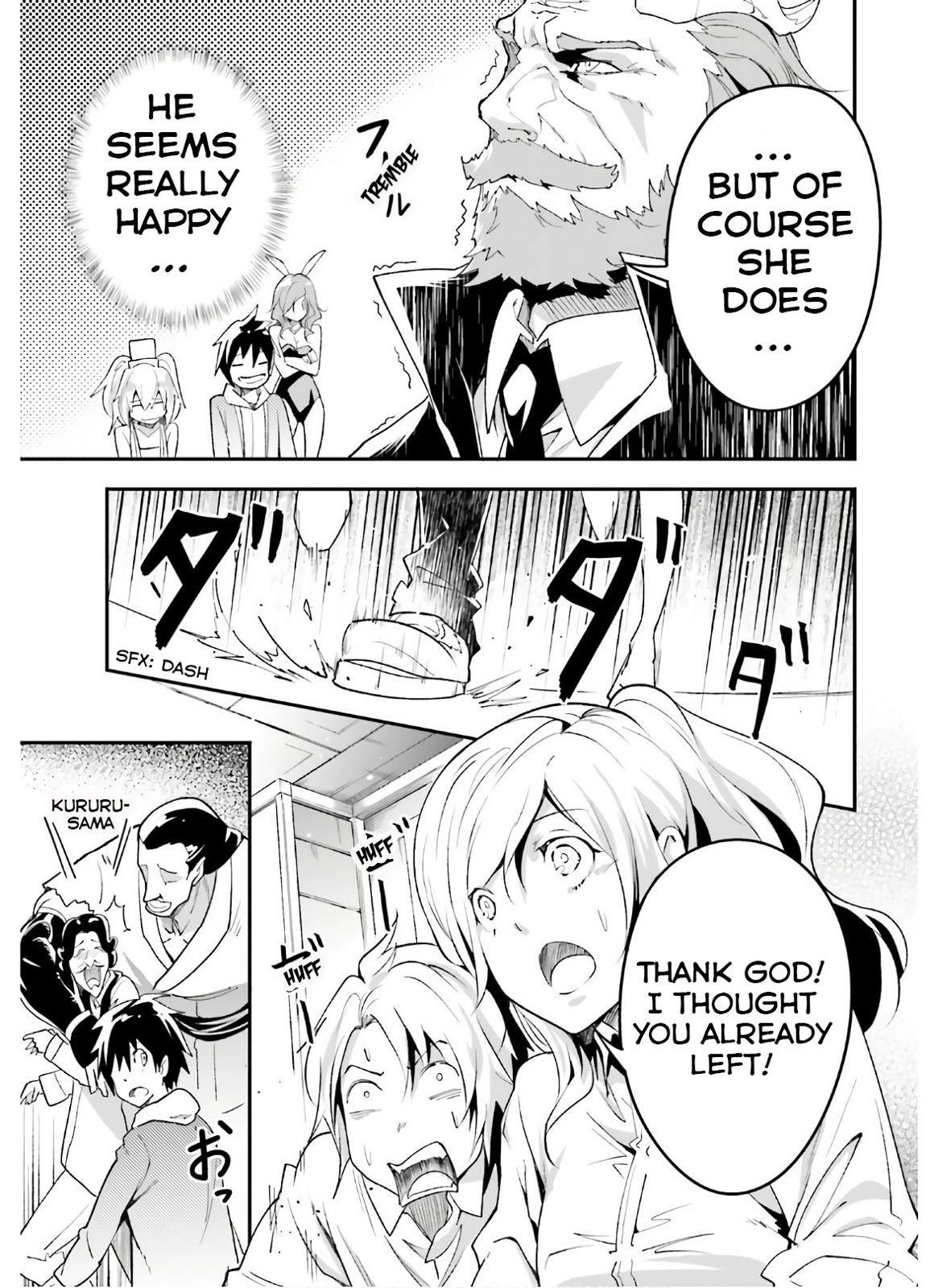 LV999 no Murabito – Chapter 37 – Page 24