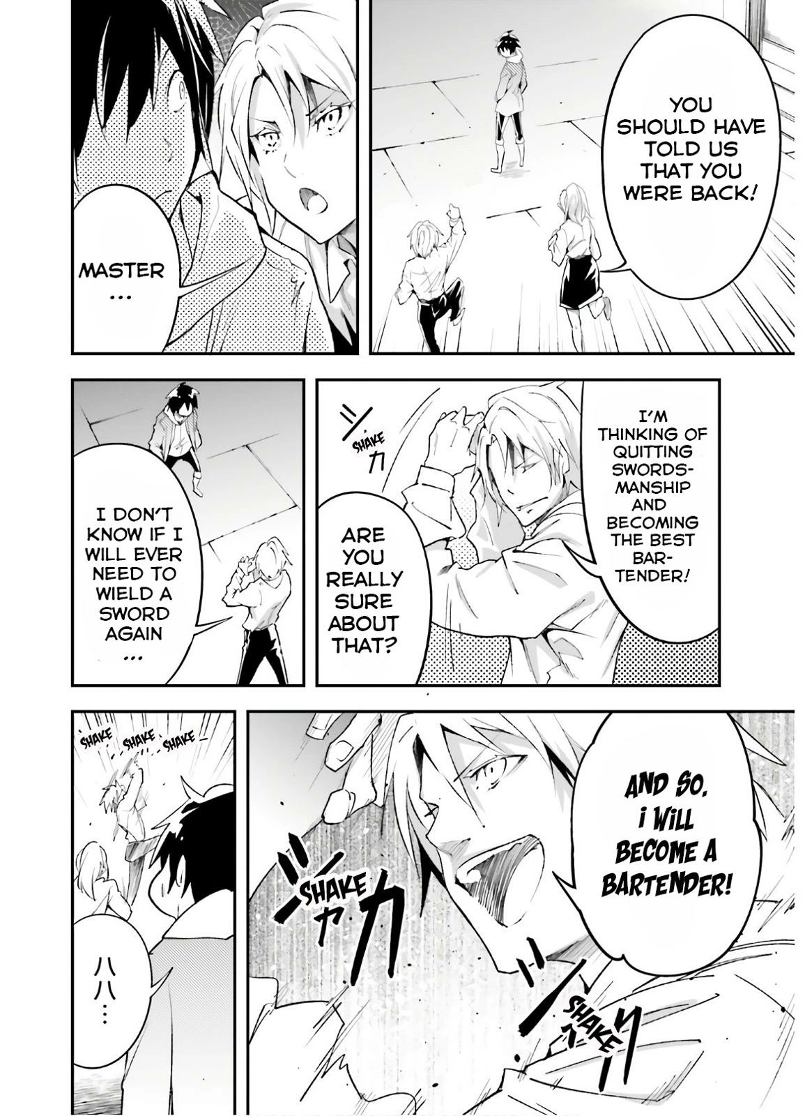 LV999 no Murabito – Chapter 37 – Page 25