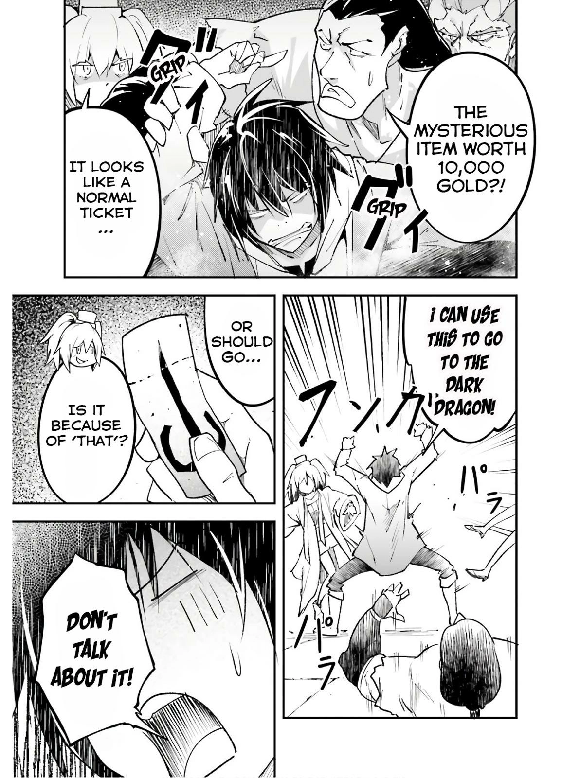 LV999 no Murabito – Chapter 37 – Page 28