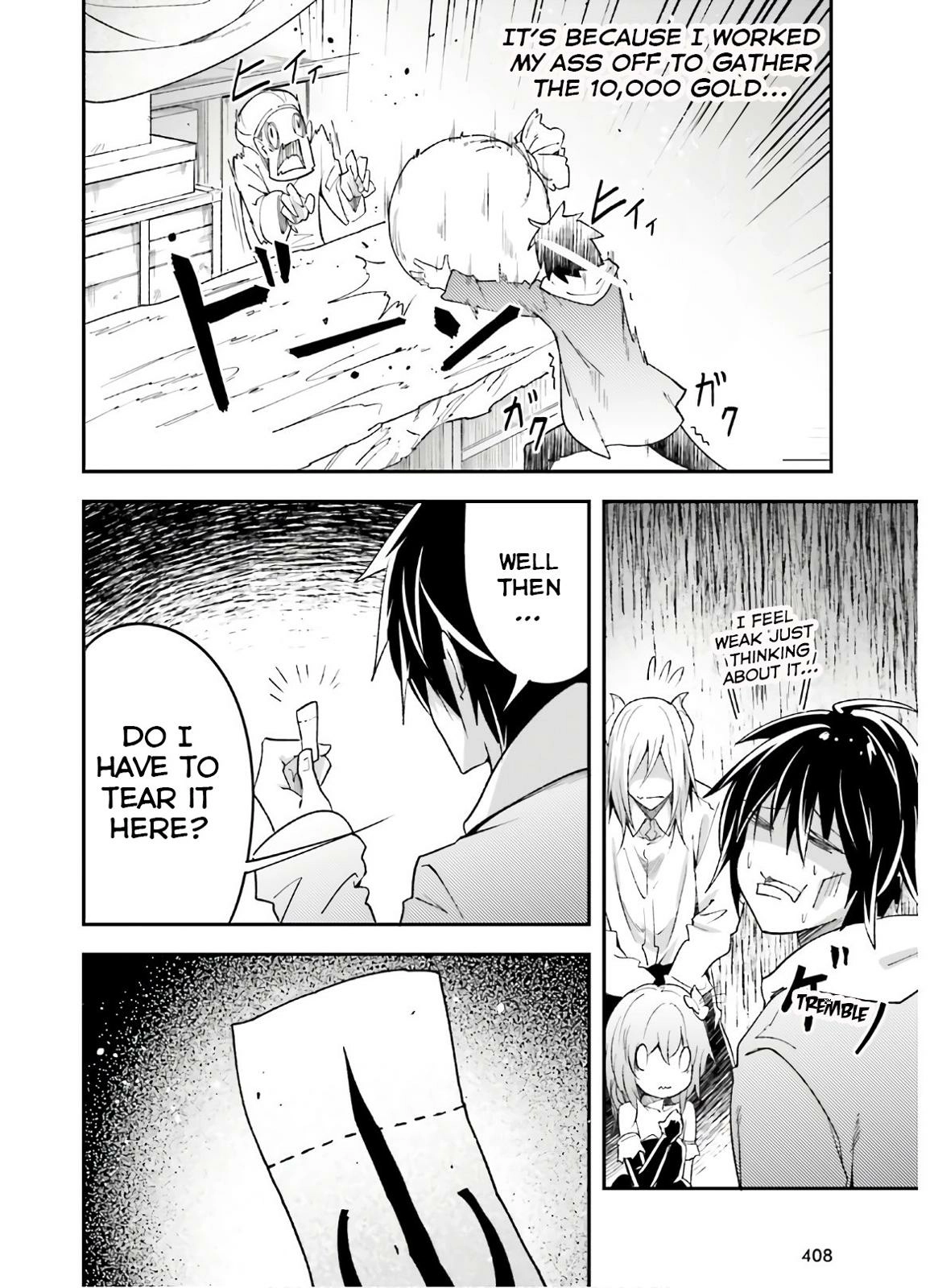 LV999 no Murabito – Chapter 37 – Page 29