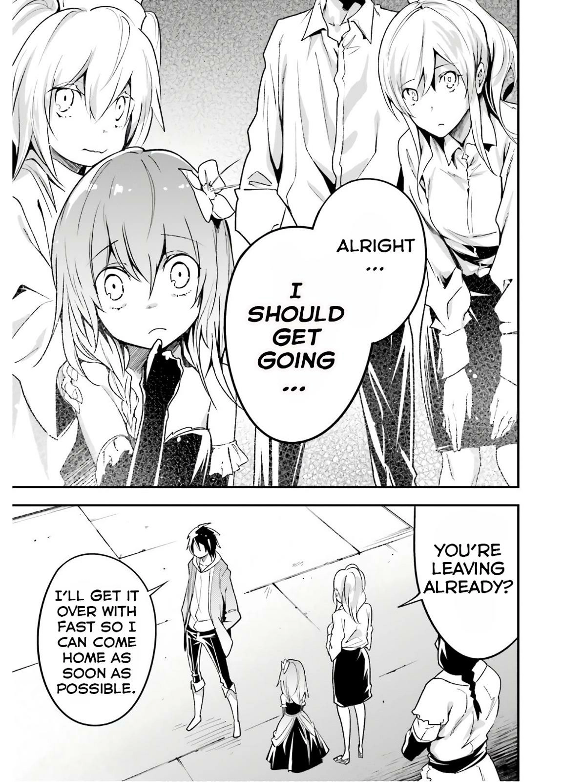 LV999 no Murabito – Chapter 37 – Page 30