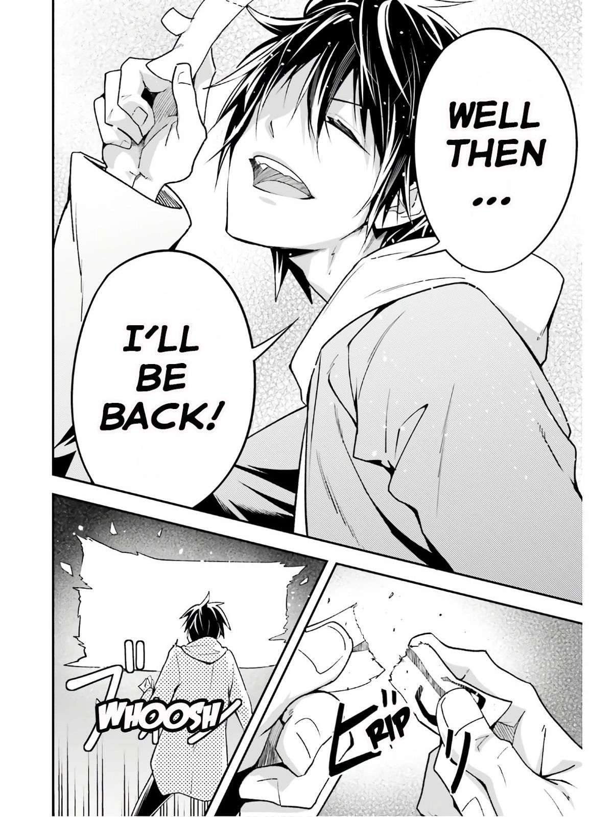 LV999 no Murabito – Chapter 37 – Page 33