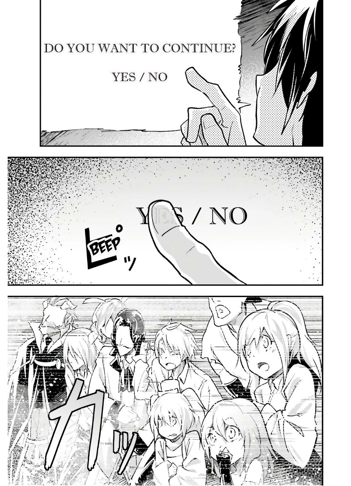 LV999 no Murabito – Chapter 37 – Page 34