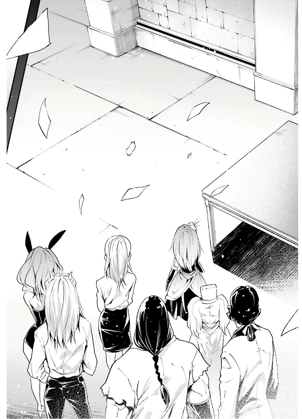 LV999 no Murabito – Chapter 37 – Page 35