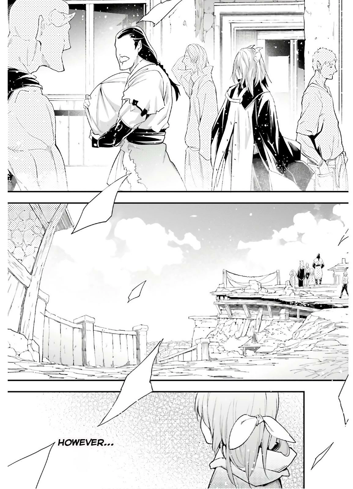 LV999 no Murabito – Chapter 37 – Page 38