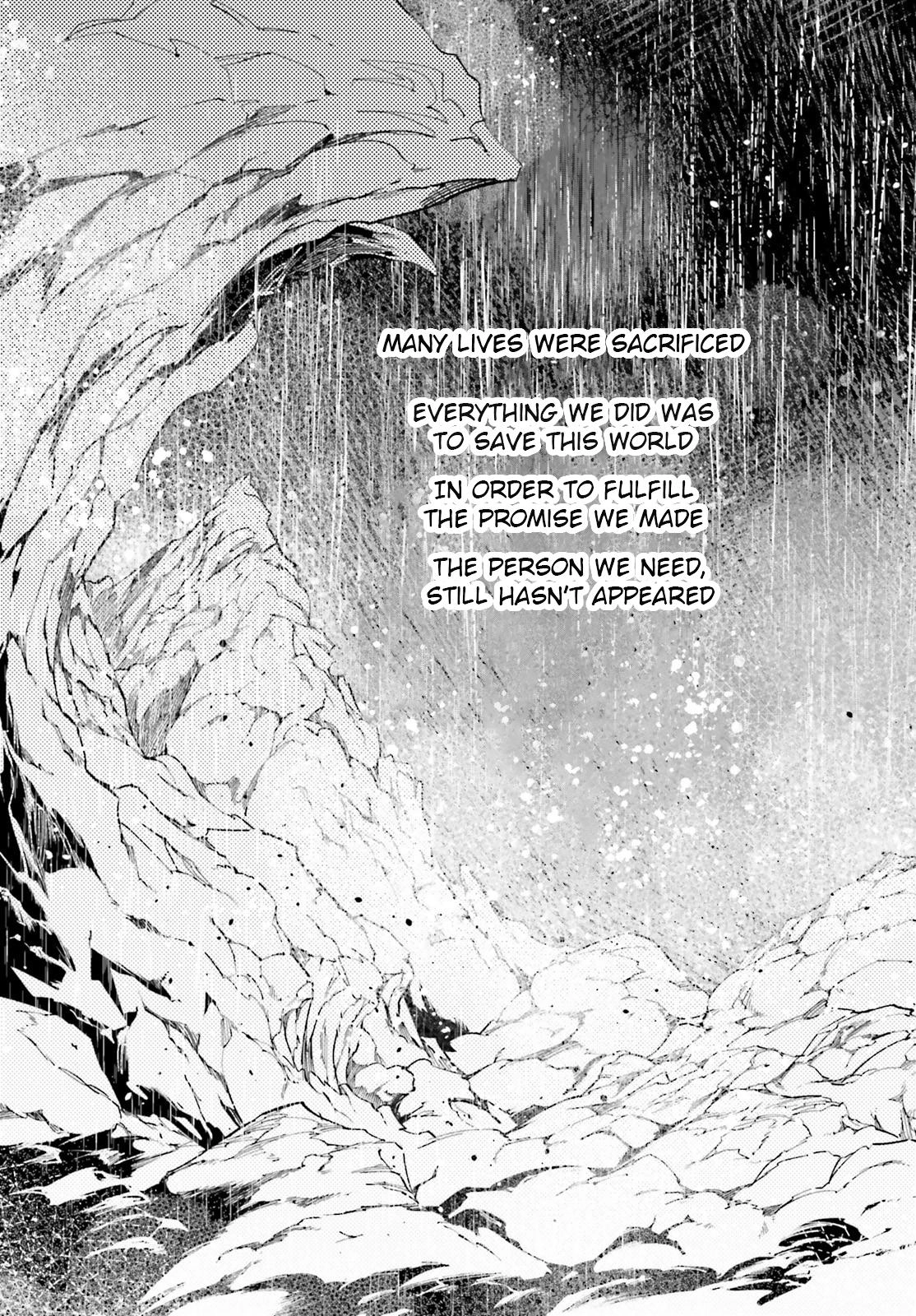 LV999 no Murabito – Chapter 38 – Page 4