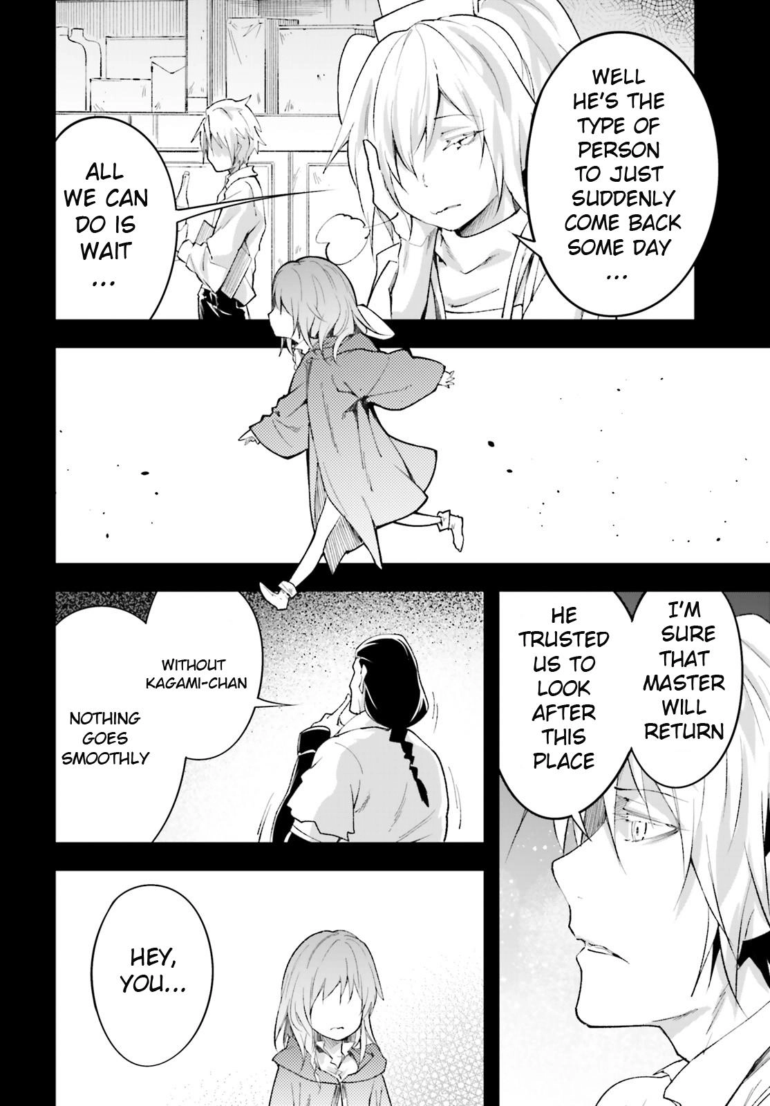 LV999 no Murabito – Chapter 38 – Page 9