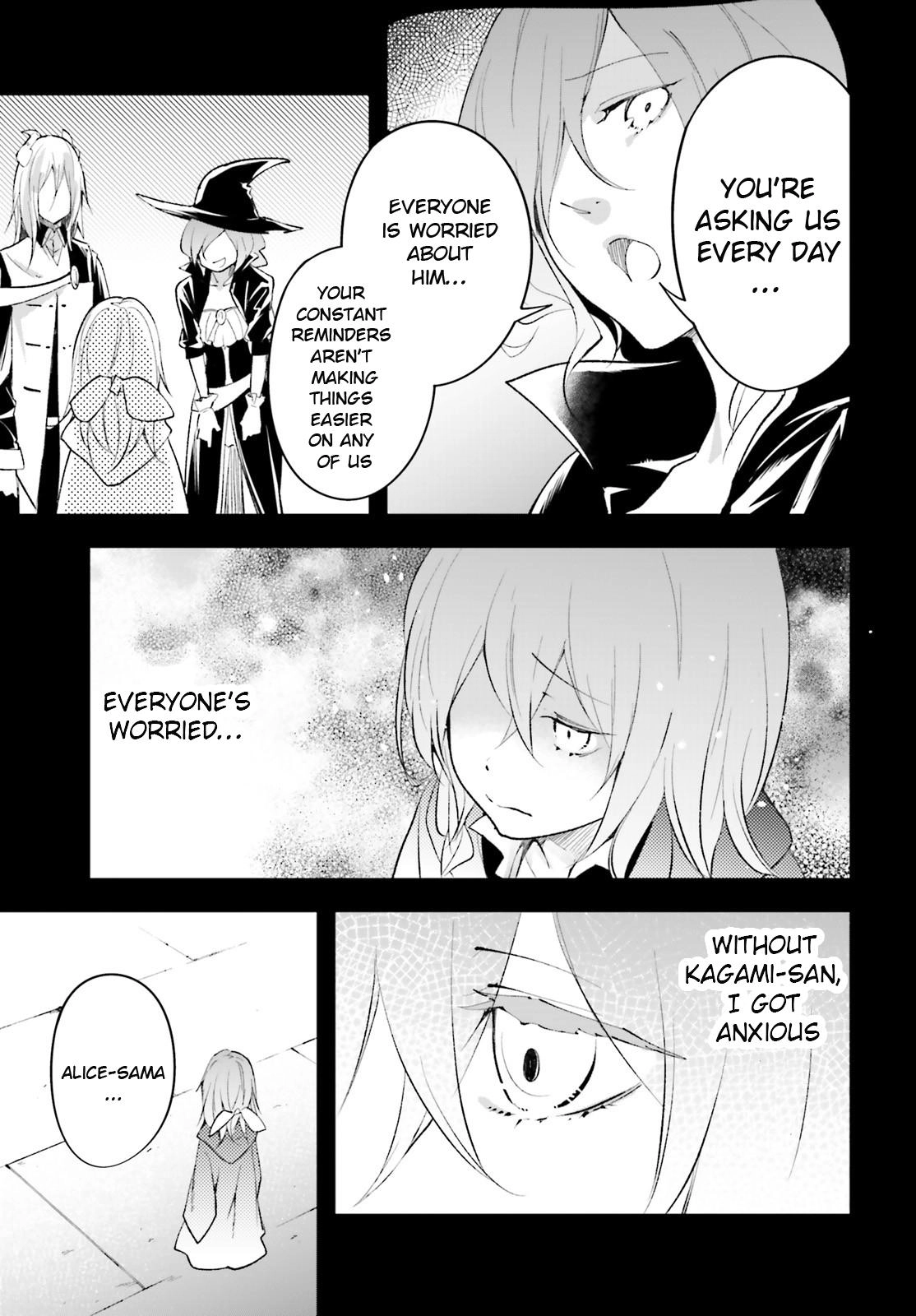 LV999 no Murabito – Chapter 38 – Page 10