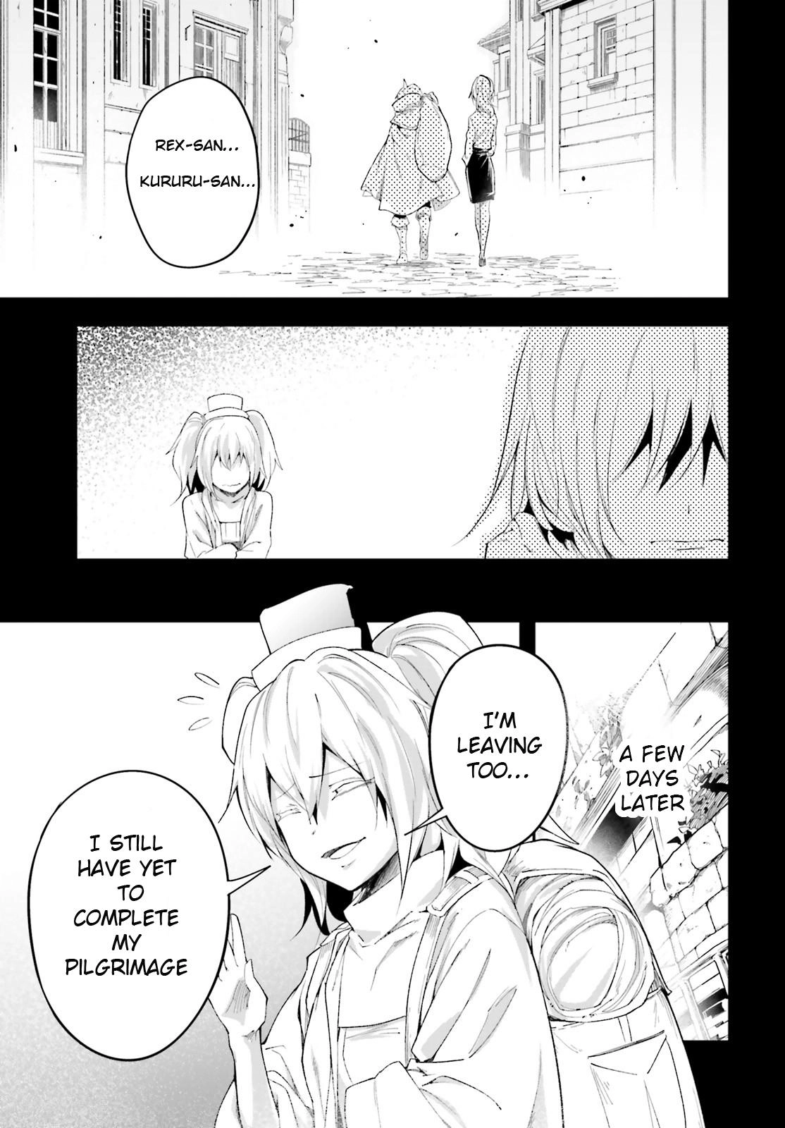 LV999 no Murabito – Chapter 38 – Page 14