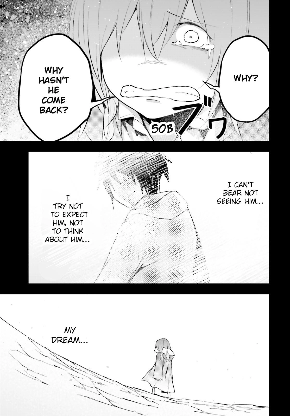 LV999 no Murabito – Chapter 38 – Page 16