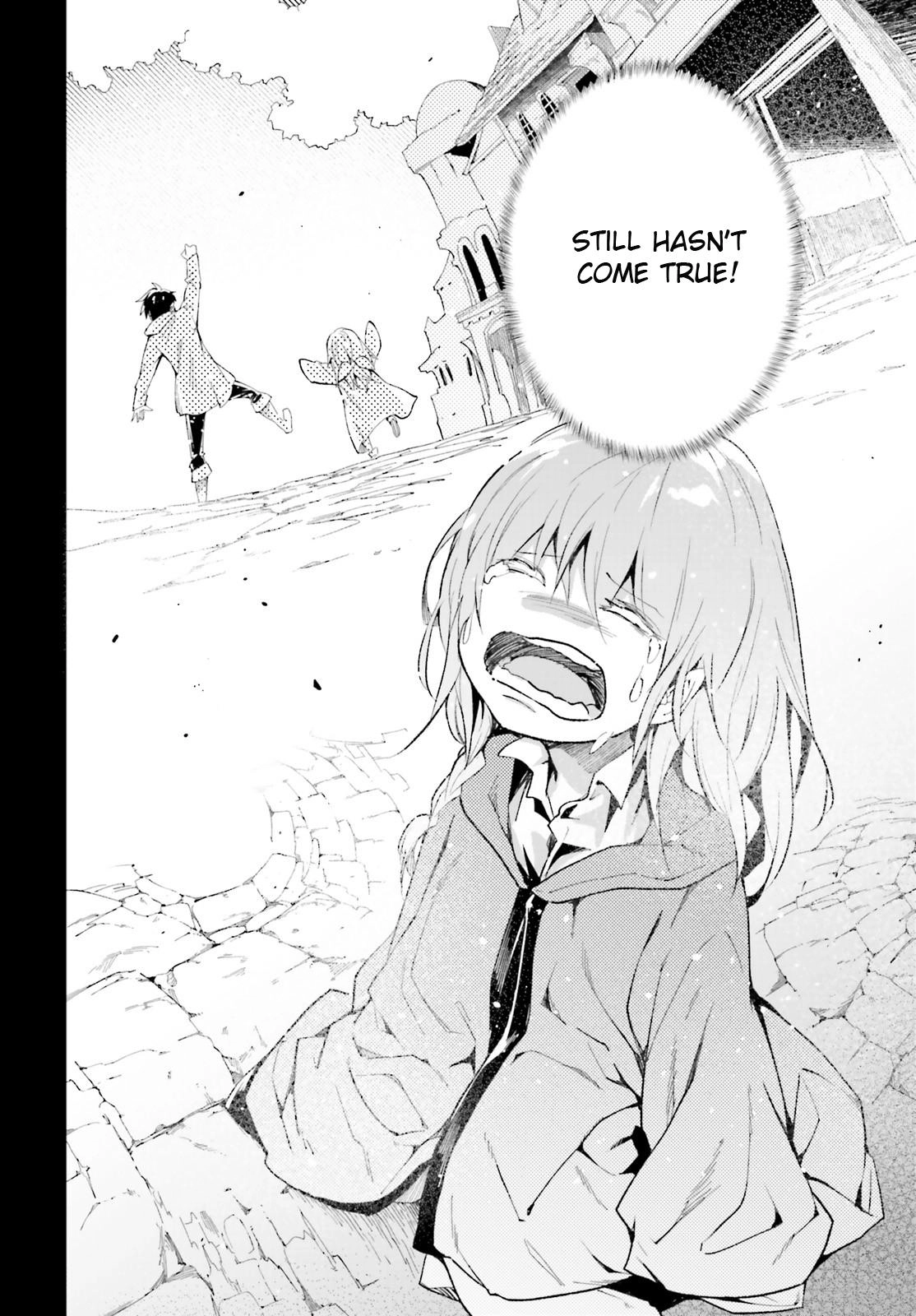 LV999 no Murabito – Chapter 38 – Page 17