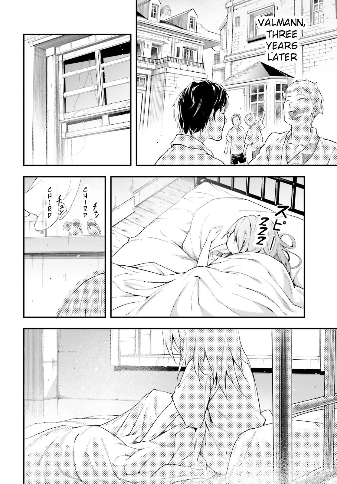 LV999 no Murabito – Chapter 38 – Page 19