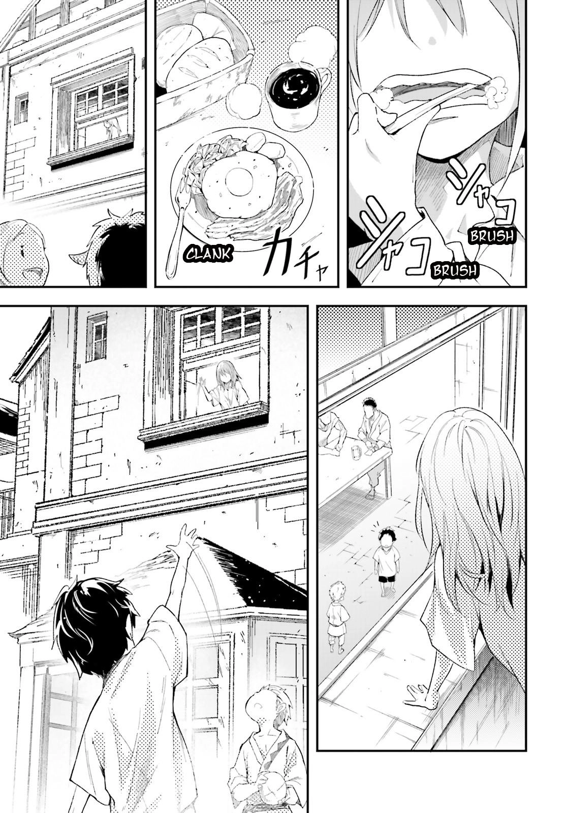 LV999 no Murabito – Chapter 38 – Page 20