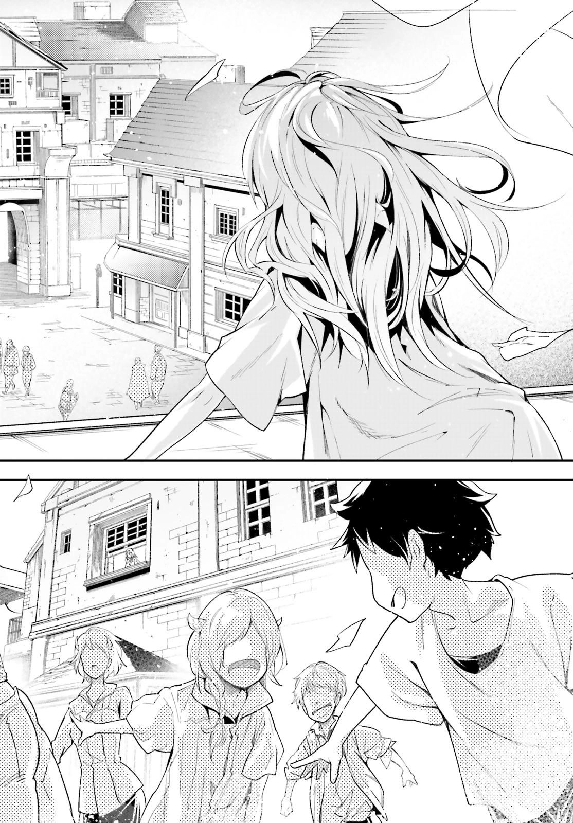 LV999 no Murabito – Chapter 38 – Page 21