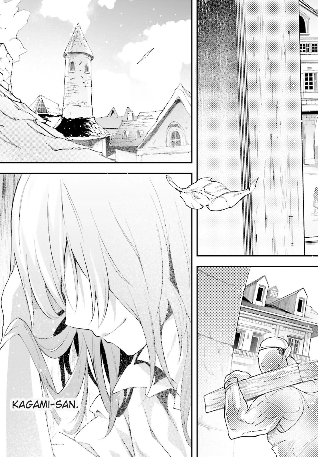 LV999 no Murabito – Chapter 38 – Page 22