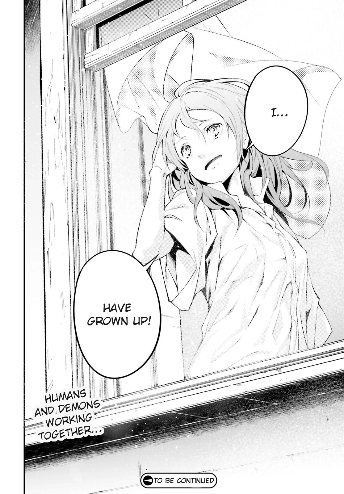 LV999 no Murabito – Chapter 38 – Page 23