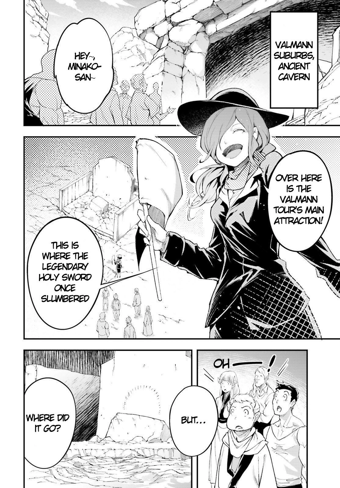 LV999 no Murabito – Chapter 39 – Page 3