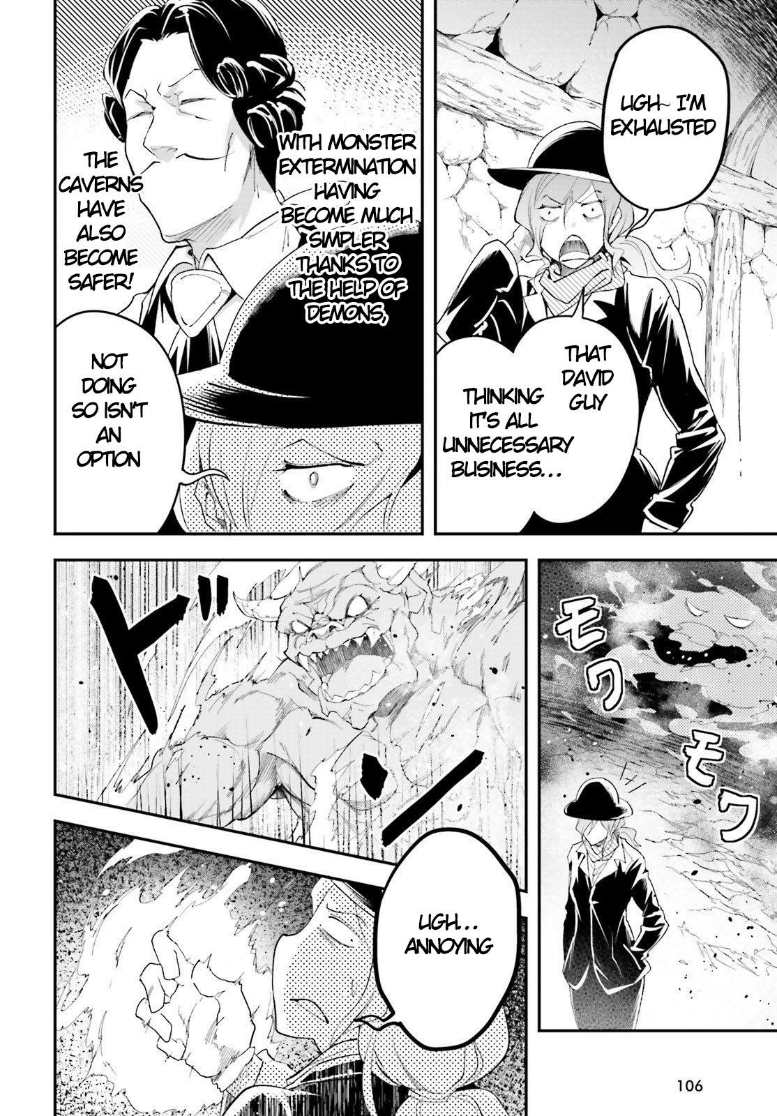 LV999 no Murabito – Chapter 39 – Page 5